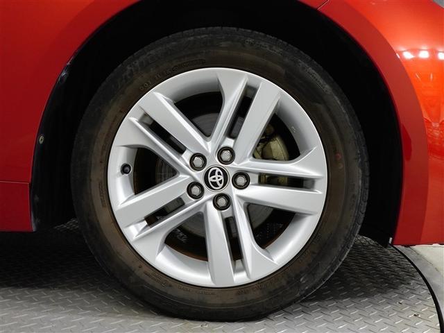 カローラスポーツ Ｇ　ワンセグＴＶ　キーフリー　バックモニター　スマートキー　クルコン　アルミ　イモビライザー　ＡＢＳ　ワンオーナー車　オートエアコン　ナビＴＶ　サイドエアバック　メモリーナビ　ドライブレコーダー（10枚目）