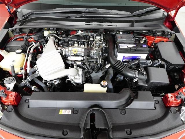 カローラスポーツ Ｇ　ワンセグＴＶ　キーフリー　バックモニター　スマートキー　クルコン　アルミ　イモビライザー　ＡＢＳ　ワンオーナー車　オートエアコン　ナビＴＶ　サイドエアバック　メモリーナビ　ドライブレコーダー（11枚目）