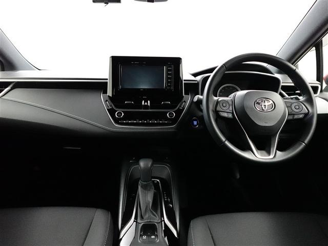 カローラスポーツ Ｇ　ワンセグＴＶ　キーフリー　バックモニター　スマートキー　クルコン　アルミ　イモビライザー　ＡＢＳ　ワンオーナー車　オートエアコン　ナビＴＶ　サイドエアバック　メモリーナビ　ドライブレコーダー（12枚目）