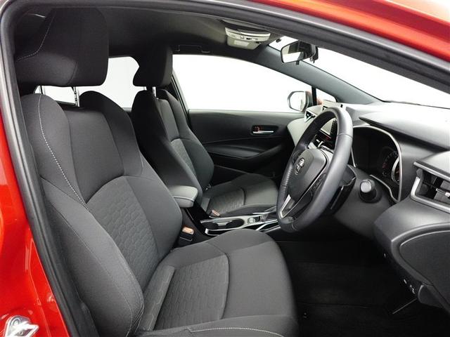 カローラスポーツ Ｇ　ワンセグＴＶ　キーフリー　バックモニター　スマートキー　クルコン　アルミ　イモビライザー　ＡＢＳ　ワンオーナー車　オートエアコン　ナビＴＶ　サイドエアバック　メモリーナビ　ドライブレコーダー（31枚目）