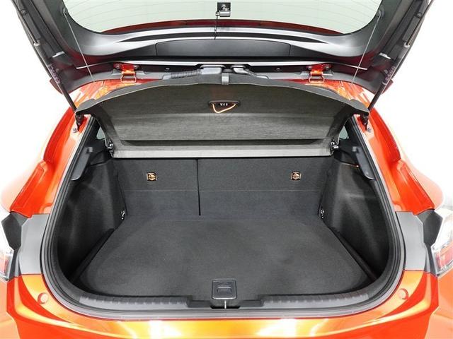 カローラスポーツ Ｇ　ワンセグＴＶ　キーフリー　バックモニター　スマートキー　クルコン　アルミ　イモビライザー　ＡＢＳ　ワンオーナー車　オートエアコン　ナビＴＶ　サイドエアバック　メモリーナビ　ドライブレコーダー（34枚目）