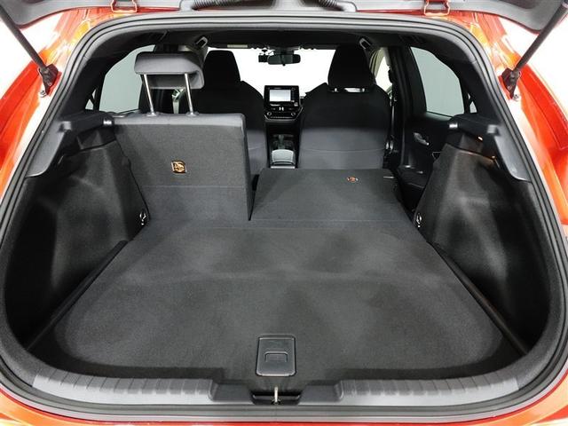 カローラスポーツ Ｇ　ワンセグＴＶ　キーフリー　バックモニター　スマートキー　クルコン　アルミ　イモビライザー　ＡＢＳ　ワンオーナー車　オートエアコン　ナビＴＶ　サイドエアバック　メモリーナビ　ドライブレコーダー（36枚目）