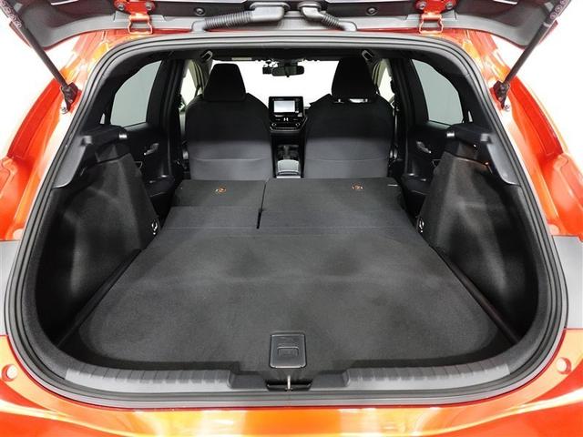 カローラスポーツ Ｇ　ワンセグＴＶ　キーフリー　バックモニター　スマートキー　クルコン　アルミ　イモビライザー　ＡＢＳ　ワンオーナー車　オートエアコン　ナビＴＶ　サイドエアバック　メモリーナビ　ドライブレコーダー（37枚目）