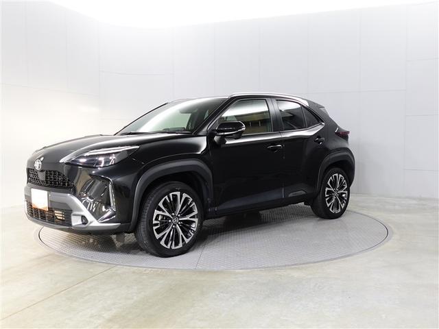 ヤリスクロス Ｚ　アドベンチャー　ＬＥＤヘッドライト　アルミホイール　ドライブレコーダー　バックカメラ　ＥＴＣ　パワーシート　４ＷＤ　衝突被害軽減システム　オートクルーズコントロール　フルセグＴＶ（2枚目）