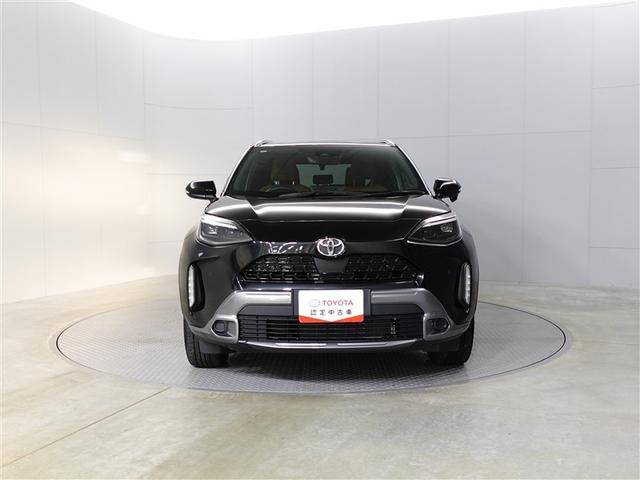 ヤリスクロス Ｚ　アドベンチャー　ＬＥＤヘッドライト　アルミホイール　ドライブレコーダー　バックカメラ　ＥＴＣ　パワーシート　４ＷＤ　衝突被害軽減システム　オートクルーズコントロール　フルセグＴＶ（9枚目）