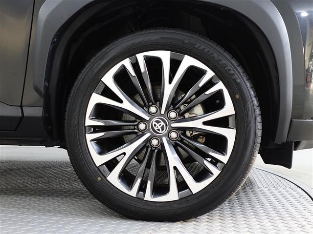 ヤリスクロス Ｚ　アドベンチャー　ＬＥＤヘッドライト　アルミホイール　ドライブレコーダー　バックカメラ　ＥＴＣ　パワーシート　４ＷＤ　衝突被害軽減システム　オートクルーズコントロール　フルセグＴＶ（10枚目）