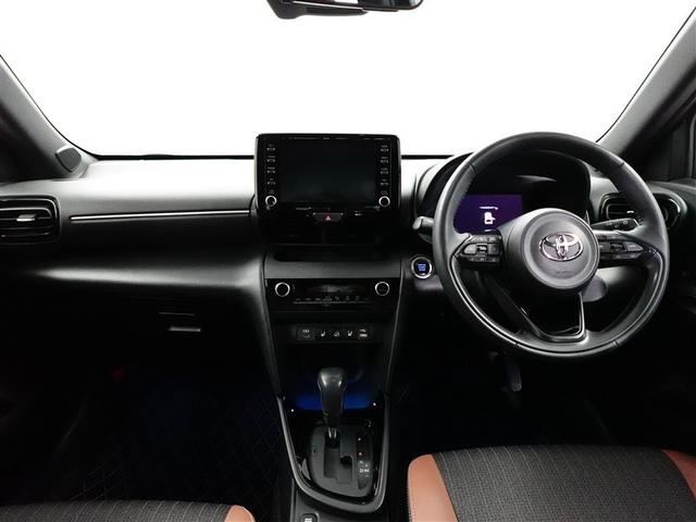 ヤリスクロス Ｚ　アドベンチャー　ＬＥＤヘッドライト　アルミホイール　ドライブレコーダー　バックカメラ　ＥＴＣ　パワーシート　４ＷＤ　衝突被害軽減システム　オートクルーズコントロール　フルセグＴＶ（12枚目）