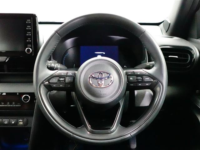 ヤリスクロス Ｚ　アドベンチャー　ＬＥＤヘッドライト　アルミホイール　ドライブレコーダー　バックカメラ　ＥＴＣ　パワーシート　４ＷＤ　衝突被害軽減システム　オートクルーズコントロール　フルセグＴＶ（13枚目）