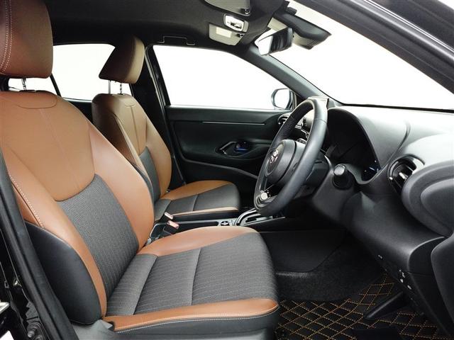 ヤリスクロス Ｚ　アドベンチャー　ＬＥＤヘッドライト　アルミホイール　ドライブレコーダー　バックカメラ　ＥＴＣ　パワーシート　４ＷＤ　衝突被害軽減システム　オートクルーズコントロール　フルセグＴＶ（31枚目）