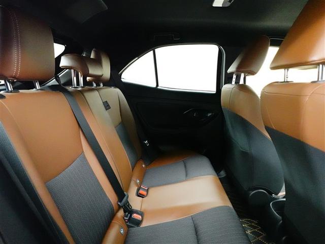 ヤリスクロス Ｚ　アドベンチャー　ＬＥＤヘッドライト　アルミホイール　ドライブレコーダー　バックカメラ　ＥＴＣ　パワーシート　４ＷＤ　衝突被害軽減システム　オートクルーズコントロール　フルセグＴＶ（34枚目）