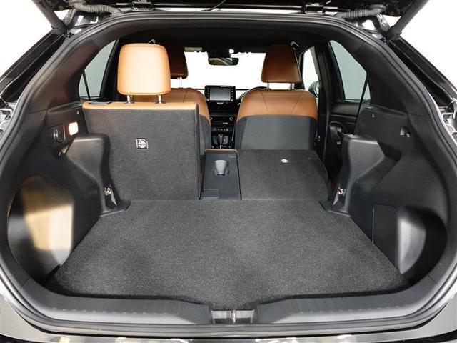 ヤリスクロス Ｚ　アドベンチャー　ＬＥＤヘッドライト　アルミホイール　ドライブレコーダー　バックカメラ　ＥＴＣ　パワーシート　４ＷＤ　衝突被害軽減システム　オートクルーズコントロール　フルセグＴＶ（37枚目）