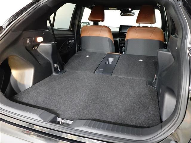 ヤリスクロス Ｚ　アドベンチャー　ＬＥＤヘッドライト　アルミホイール　ドライブレコーダー　バックカメラ　ＥＴＣ　パワーシート　４ＷＤ　衝突被害軽減システム　オートクルーズコントロール　フルセグＴＶ（38枚目）