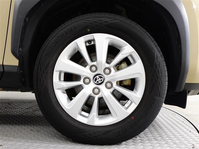 ヤリスクロス Ｇ　衝突軽減装置　ＥＳＣ　ＬＥＤヘッドライト　サイドエアバッグ　Ａクルコン　ワンオーナー　盗難防止装置　アルミ　オートエアコン　ドライブレコーダー　スマートキー　バックカメラ　４ＷＤ　ＡＢＳ　キーレス（10枚目）