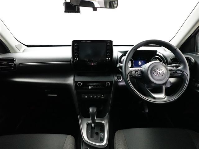 ヤリスクロス Ｇ　衝突軽減装置　ＥＳＣ　ＬＥＤヘッドライト　サイドエアバッグ　Ａクルコン　ワンオーナー　盗難防止装置　アルミ　オートエアコン　ドライブレコーダー　スマートキー　バックカメラ　４ＷＤ　ＡＢＳ　キーレス（12枚目）