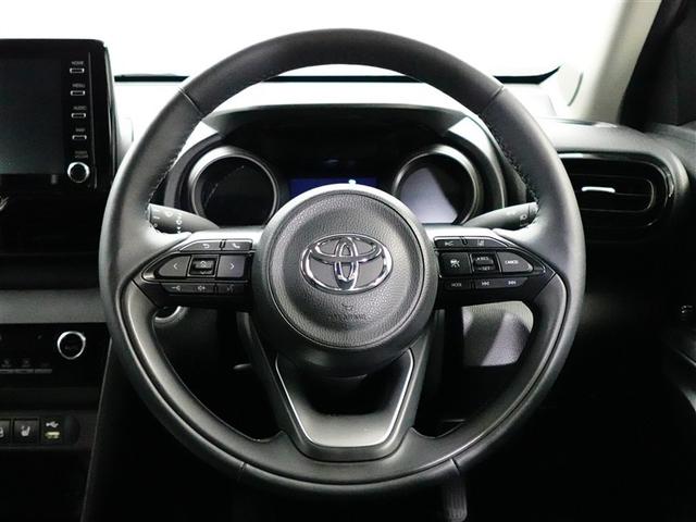 ヤリスクロス Ｇ　衝突軽減装置　ＥＳＣ　ＬＥＤヘッドライト　サイドエアバッグ　Ａクルコン　ワンオーナー　盗難防止装置　アルミ　オートエアコン　ドライブレコーダー　スマートキー　バックカメラ　４ＷＤ　ＡＢＳ　キーレス（13枚目）