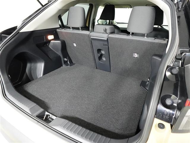 ヤリスクロス Ｇ　衝突軽減装置　ＥＳＣ　ＬＥＤヘッドライト　サイドエアバッグ　Ａクルコン　ワンオーナー　盗難防止装置　アルミ　オートエアコン　ドライブレコーダー　スマートキー　バックカメラ　４ＷＤ　ＡＢＳ　キーレス（35枚目）