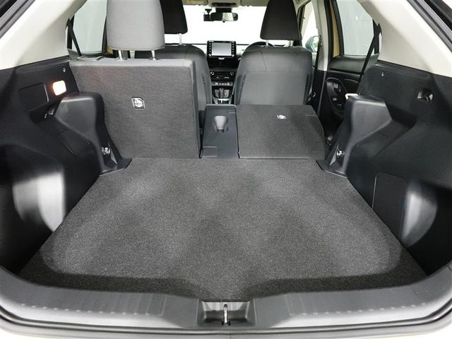 ヤリスクロス Ｇ　衝突軽減装置　ＥＳＣ　ＬＥＤヘッドライト　サイドエアバッグ　Ａクルコン　ワンオーナー　盗難防止装置　アルミ　オートエアコン　ドライブレコーダー　スマートキー　バックカメラ　４ＷＤ　ＡＢＳ　キーレス（36枚目）