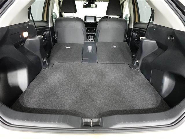 ヤリスクロス Ｇ　衝突軽減装置　ＥＳＣ　ＬＥＤヘッドライト　サイドエアバッグ　Ａクルコン　ワンオーナー　盗難防止装置　アルミ　オートエアコン　ドライブレコーダー　スマートキー　バックカメラ　４ＷＤ　ＡＢＳ　キーレス（37枚目）