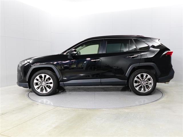 ＲＡＶ４ Ｇ　Ｚパッケージ　インテリジェントクリアランスソナー　ＡＷＤ　ＬＥＤライト　アルミホイル　オートクルーズ　横滑り防止装置　バックガイドモニター　盗難防止装置　デュアルエアバッグ　メモリナビ　キーレス　パワーシート（3枚目）
