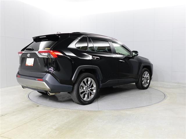 ＲＡＶ４ Ｇ　Ｚパッケージ　インテリジェントクリアランスソナー　ＡＷＤ　ＬＥＤライト　アルミホイル　オートクルーズ　横滑り防止装置　バックガイドモニター　盗難防止装置　デュアルエアバッグ　メモリナビ　キーレス　パワーシート（6枚目）