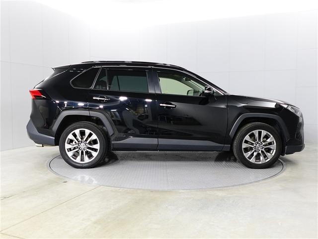 ＲＡＶ４ Ｇ　Ｚパッケージ　インテリジェントクリアランスソナー　ＡＷＤ　ＬＥＤライト　アルミホイル　オートクルーズ　横滑り防止装置　バックガイドモニター　盗難防止装置　デュアルエアバッグ　メモリナビ　キーレス　パワーシート（7枚目）