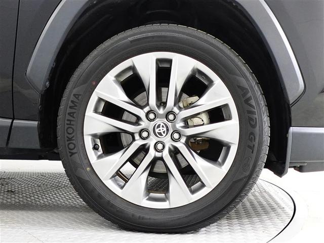 ＲＡＶ４ Ｇ　Ｚパッケージ　インテリジェントクリアランスソナー　ＡＷＤ　ＬＥＤライト　アルミホイル　オートクルーズ　横滑り防止装置　バックガイドモニター　盗難防止装置　デュアルエアバッグ　メモリナビ　キーレス　パワーシート（10枚目）