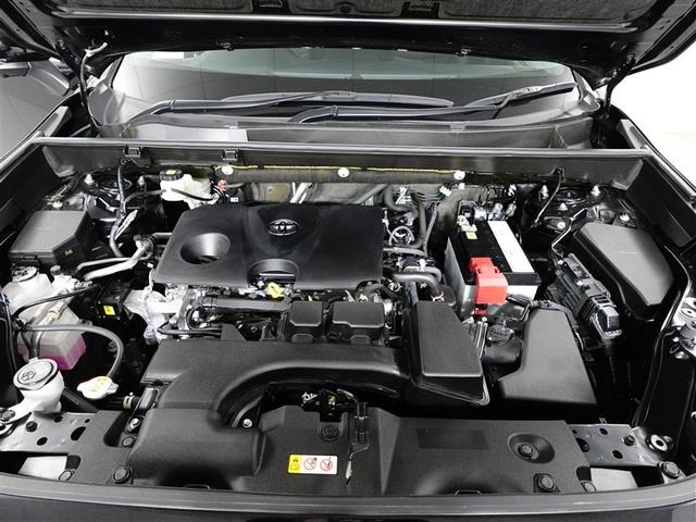 ＲＡＶ４ Ｇ　Ｚパッケージ　インテリジェントクリアランスソナー　ＡＷＤ　ＬＥＤライト　アルミホイル　オートクルーズ　横滑り防止装置　バックガイドモニター　盗難防止装置　デュアルエアバッグ　メモリナビ　キーレス　パワーシート（11枚目）