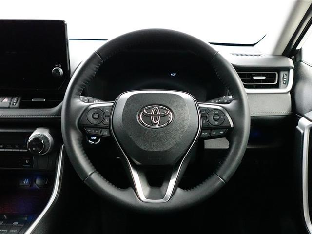 ＲＡＶ４ Ｇ　Ｚパッケージ　インテリジェントクリアランスソナー　ＡＷＤ　ＬＥＤライト　アルミホイル　オートクルーズ　横滑り防止装置　バックガイドモニター　盗難防止装置　デュアルエアバッグ　メモリナビ　キーレス　パワーシート（13枚目）