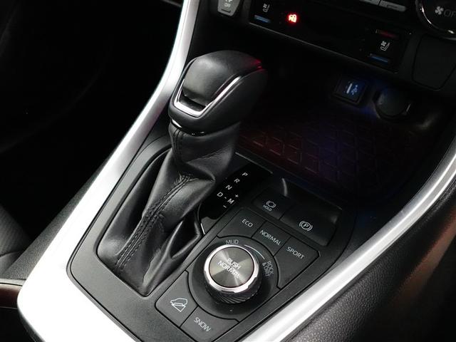 ＲＡＶ４ Ｇ　Ｚパッケージ　インテリジェントクリアランスソナー　ＡＷＤ　ＬＥＤライト　アルミホイル　オートクルーズ　横滑り防止装置　バックガイドモニター　盗難防止装置　デュアルエアバッグ　メモリナビ　キーレス　パワーシート（16枚目）