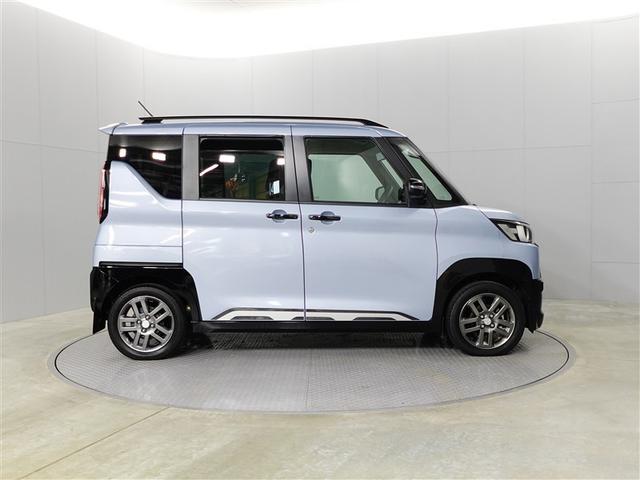 デリカミニ G プレミアム DVD バックモニター LEDヘッドライト 4WD クルーズコントロール ワンオーナー アルミホイール スマートキー オートエアコン 横滑り防止機能 アイドリングストップ 盗難防止装置 キーレス(7枚目)