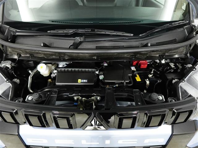 デリカミニ G プレミアム DVD バックモニター LEDヘッドライト 4WD クルーズコントロール ワンオーナー アルミホイール スマートキー オートエアコン 横滑り防止機能 アイドリングストップ 盗難防止装置 キーレス(11枚目)