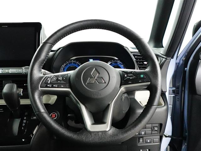 デリカミニ G プレミアム DVD バックモニター LEDヘッドライト 4WD クルーズコントロール ワンオーナー アルミホイール スマートキー オートエアコン 横滑り防止機能 アイドリングストップ 盗難防止装置 キーレス(13枚目)