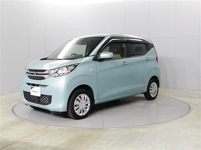 ｅＫワゴン Ｍ　フロントベンチシート　踏み間違い防止アシスト　リモコンキー　盗難防止装置　バックカメラ　パワーステアリング　地デジ　ＥＴＣ　４ＷＤ　マニュアルエアコン　横滑り防止機能　パワーウィンドウ　メモリーナビ（2枚目）