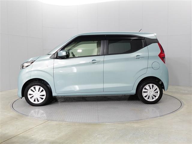 ｅＫワゴン Ｍ　フロントベンチシート　踏み間違い防止アシスト　リモコンキー　盗難防止装置　バックカメラ　パワーステアリング　地デジ　ＥＴＣ　４ＷＤ　マニュアルエアコン　横滑り防止機能　パワーウィンドウ　メモリーナビ（3枚目）