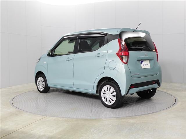 ｅＫワゴン Ｍ　フロントベンチシート　踏み間違い防止アシスト　リモコンキー　盗難防止装置　バックカメラ　パワーステアリング　地デジ　ＥＴＣ　４ＷＤ　マニュアルエアコン　横滑り防止機能　パワーウィンドウ　メモリーナビ（4枚目）