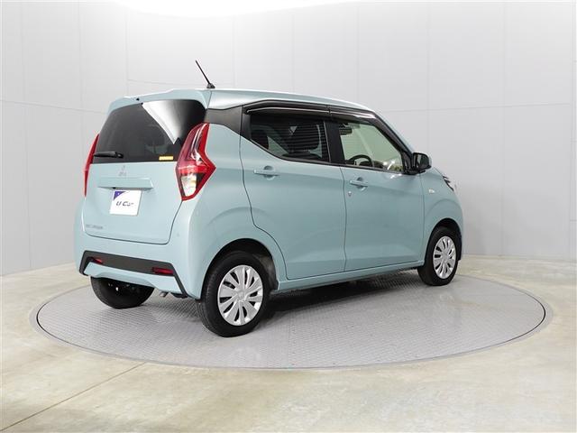 ｅＫワゴン Ｍ　フロントベンチシート　踏み間違い防止アシスト　リモコンキー　盗難防止装置　バックカメラ　パワーステアリング　地デジ　ＥＴＣ　４ＷＤ　マニュアルエアコン　横滑り防止機能　パワーウィンドウ　メモリーナビ（6枚目）