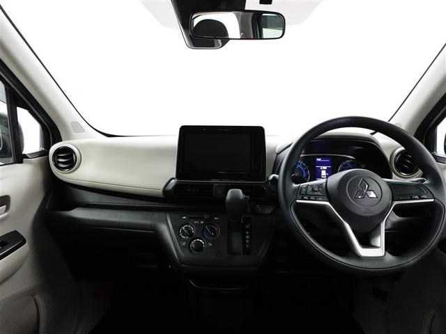 ｅＫワゴン Ｍ　フロントベンチシート　踏み間違い防止アシスト　リモコンキー　盗難防止装置　バックカメラ　パワーステアリング　地デジ　ＥＴＣ　４ＷＤ　マニュアルエアコン　横滑り防止機能　パワーウィンドウ　メモリーナビ（12枚目）