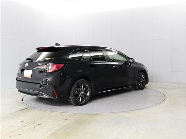 カローラツーリング ダブルバイビー リアカメラ 横滑り防止 盗難防止 キーフリ- ETC付 ABS LEDライト パワステ パワーウィンドウ アルミ クルコン エアコン エアバッグ スマートキー 助手席エアバッグ サイドエアバック(6枚目)