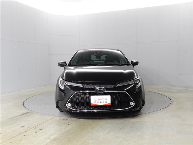 カローラツーリング ダブルバイビー リアカメラ 横滑り防止 盗難防止 キーフリ- ETC付 ABS LEDライト パワステ パワーウィンドウ アルミ クルコン エアコン エアバッグ スマートキー 助手席エアバッグ サイドエアバック(9枚目)