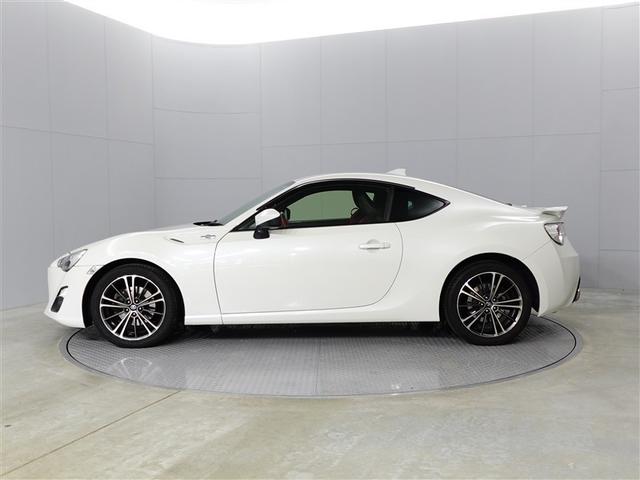 86 GTリミテッド スマキ- オートクルーズ イモビライザー ETC付き キーレスアクセス 横滑り防止機能 Wエアバック オートエアコン アルミホイール ABS エアバック パワーウィンドウ パワーステアリング(3枚目)