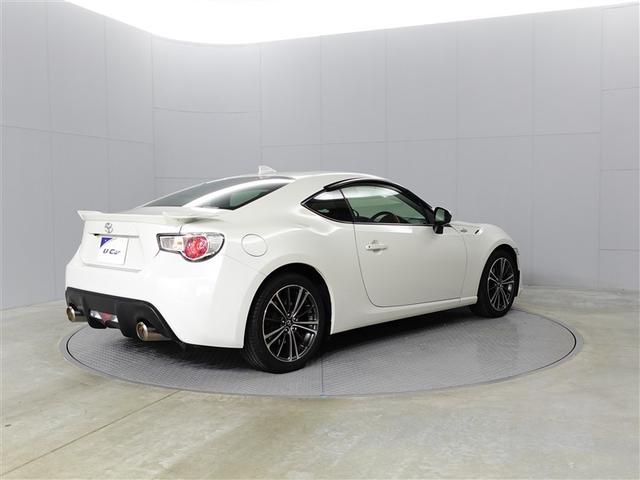 86 GTリミテッド スマキ- オートクルーズ イモビライザー ETC付き キーレスアクセス 横滑り防止機能 Wエアバック オートエアコン アルミホイール ABS エアバック パワーウィンドウ パワーステアリング(6枚目)