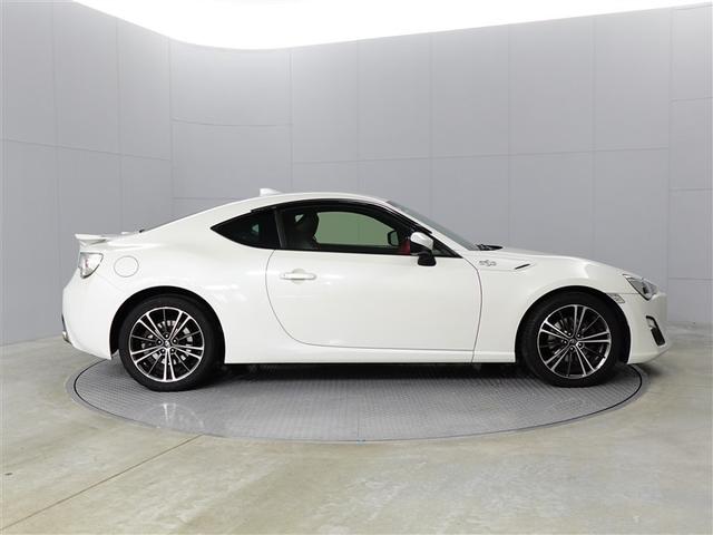 86 GTリミテッド スマキ- オートクルーズ イモビライザー ETC付き キーレスアクセス 横滑り防止機能 Wエアバック オートエアコン アルミホイール ABS エアバック パワーウィンドウ パワーステアリング(7枚目)