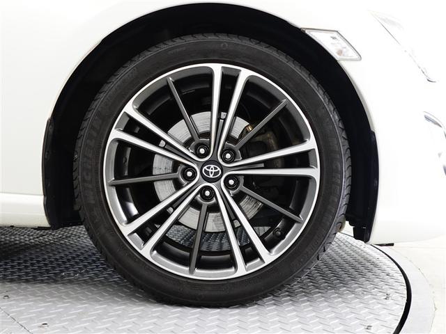 86 GTリミテッド スマキ- オートクルーズ イモビライザー ETC付き キーレスアクセス 横滑り防止機能 Wエアバック オートエアコン アルミホイール ABS エアバック パワーウィンドウ パワーステアリング(12枚目)