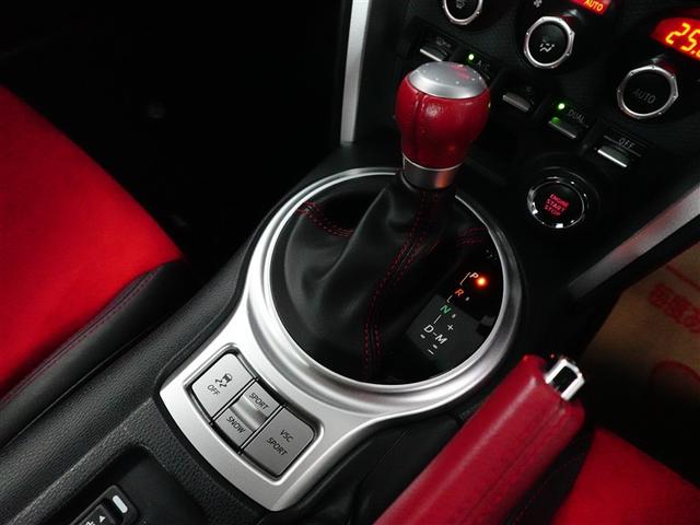 86 GTリミテッド スマキ- オートクルーズ イモビライザー ETC付き キーレスアクセス 横滑り防止機能 Wエアバック オートエアコン アルミホイール ABS エアバック パワーウィンドウ パワーステアリング(16枚目)