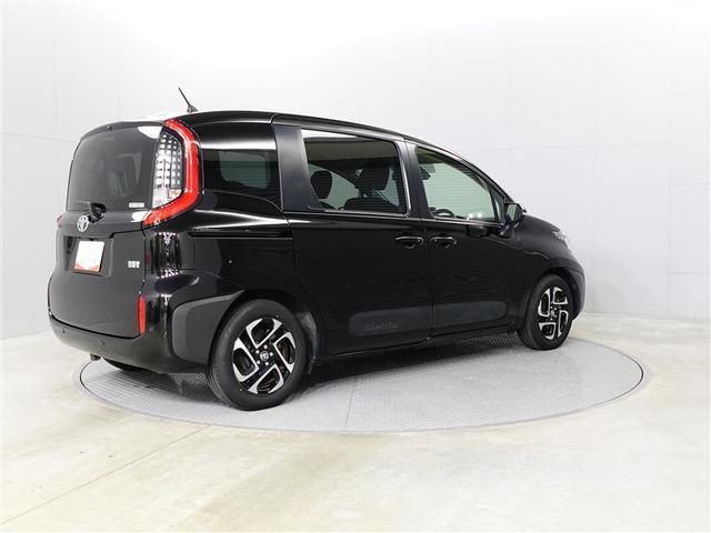 シエンタ ハイブリッドZ TSS ワンオーナ エアバック アルミ キーレスエントリー ナビTV イモビライザー バックモニター LEDヘッドライト ETC車載器 横滑り防止 スマートキー オートエアコン サイドエアバッグ(6枚目)