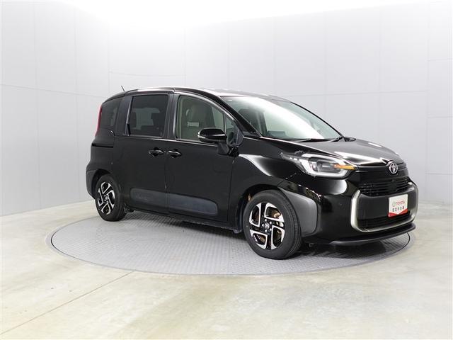 シエンタ ハイブリッドZ TSS ワンオーナ エアバック アルミ キーレスエントリー ナビTV イモビライザー バックモニター LEDヘッドライト ETC車載器 横滑り防止 スマートキー オートエアコン サイドエアバッグ(8枚目)