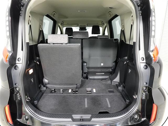 シエンタ ハイブリッドZ TSS ワンオーナ エアバック アルミ キーレスエントリー ナビTV イモビライザー バックモニター LEDヘッドライト ETC車載器 横滑り防止 スマートキー オートエアコン サイドエアバッグ(37枚目)