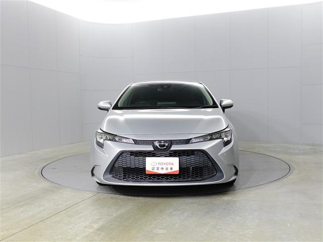 カローラ Ｇ－Ｘ　プラス　バックモニター　盗難防止システム　衝突被害軽減装置　ＬＥＤ　オートエアコン　クルコン　横滑り防止装置　ワンオーナ　スマートキー　メモリーナビ　キーレス　エアバッグ　ＥＴＣ　フルセグ（9枚目）