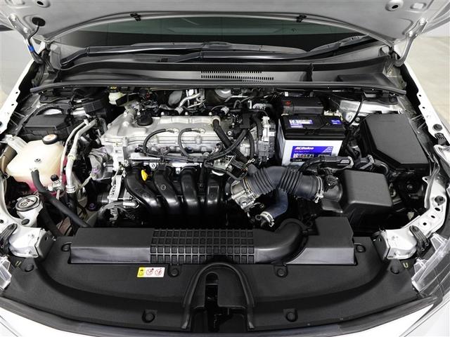 カローラ Ｇ－Ｘ　プラス　バックモニター　盗難防止システム　衝突被害軽減装置　ＬＥＤ　オートエアコン　クルコン　横滑り防止装置　ワンオーナ　スマートキー　メモリーナビ　キーレス　エアバッグ　ＥＴＣ　フルセグ（11枚目）