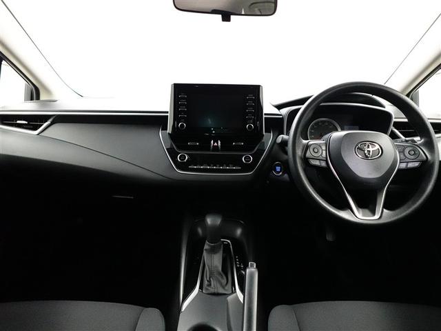 カローラ Ｇ－Ｘ　プラス　バックモニター　盗難防止システム　衝突被害軽減装置　ＬＥＤ　オートエアコン　クルコン　横滑り防止装置　ワンオーナ　スマートキー　メモリーナビ　キーレス　エアバッグ　ＥＴＣ　フルセグ（12枚目）